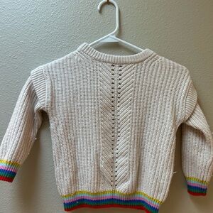 Mini Boden sweater